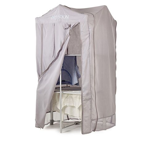lakeland drier - buyer's guide to heated clothes airers - shopping - goodhomesmagazine.com