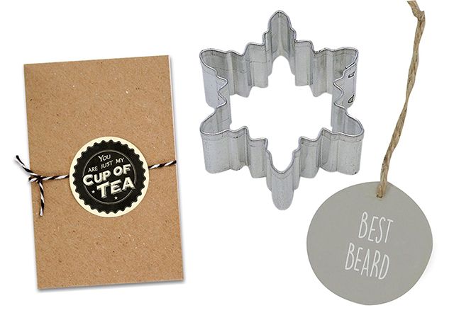 fill your own crackers gift ideas from little crafty bug - goodhomesmagazine.com