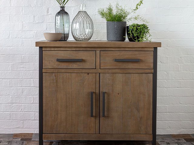 modishliving sideboard - 10 stylish and affordable sideboards - living room - goodhomesmagazine.com