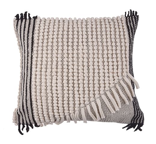 next bobble cushion - interior trend watch: imperfect forms - inspiration - goodhomesmagazine.com
