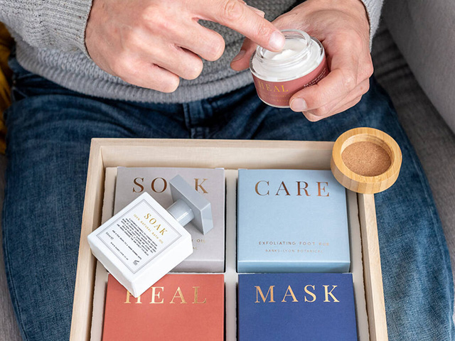 self care gift for men - christmas gifts ideas for men - goodhomesmagazine.com