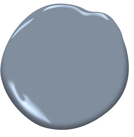 oxford gray - How to style Benjamin Moore's Colour of the Year – 'First Light' - news - goodhomesmagazine.com
