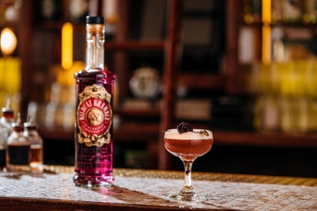 wildcat bramble gin recipe