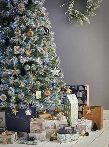 Wilko on sale tree lights