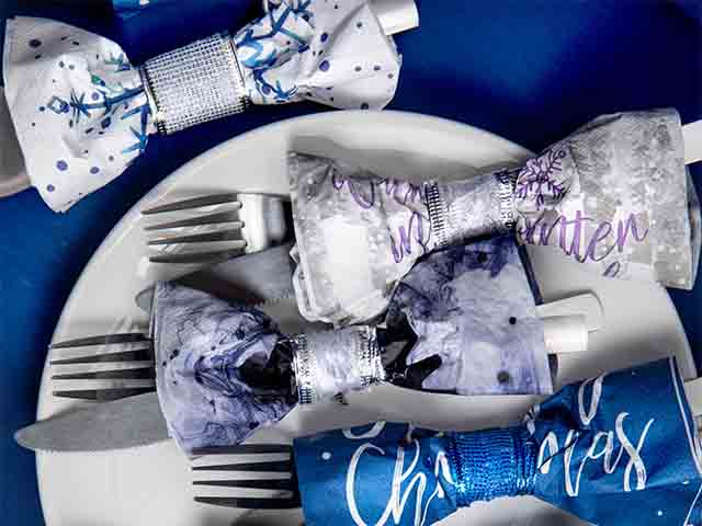 winter wonderland - sneak preview of Poundland's Christmas collection - inspiration - goodhomesmagazine.com