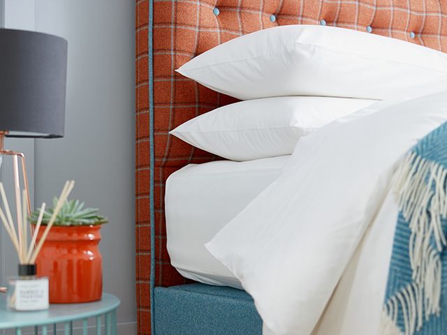 woolroom natural wool mattress and organic bedding - bedroom - goodhomesmagazine.com