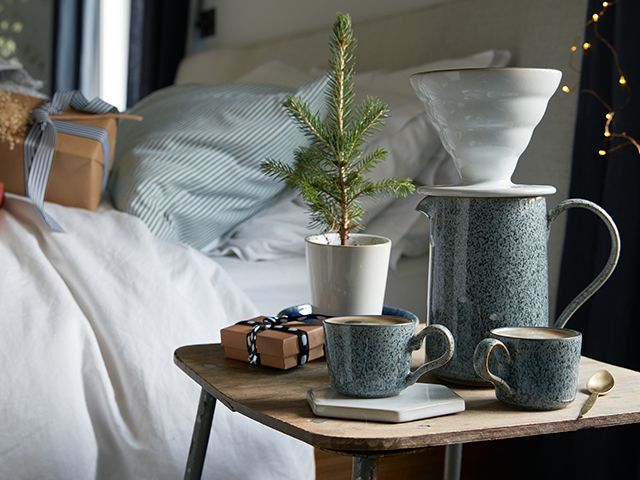 denby conscious coffee set - christmas shopping gift - goodhomesmagazine.com