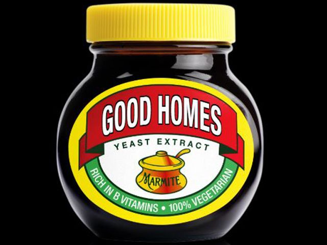 Good Homes Marmite - Credit: Marmite