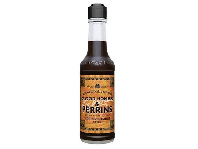 GoodHomes personalised Lea & Perrins - Credit: Lea & Perrins 