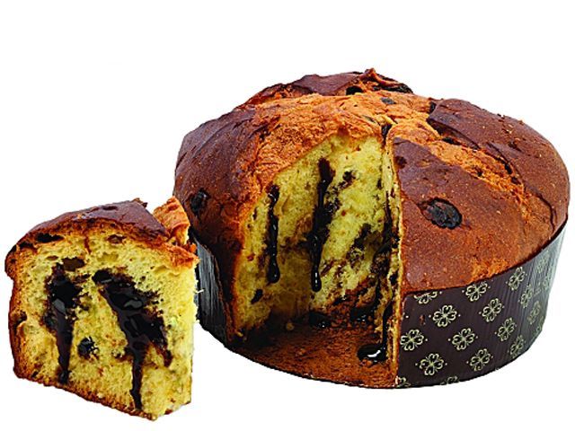 Panettone con Crema al Balsamico - Credit: Harvey Nichols