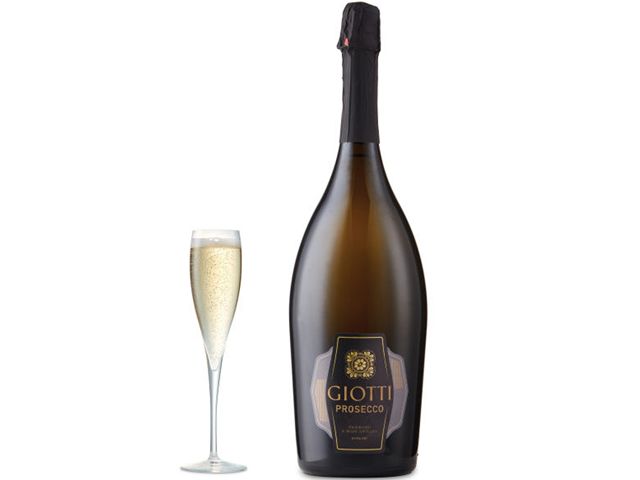 Prosecco Spumante DOC Magnum - Credit: Aldi