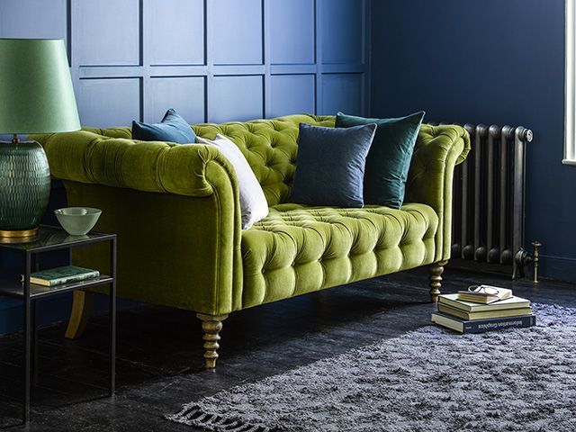 Sofa.com olive cotton oscar sofa - living room - goodhomesmagazine.com