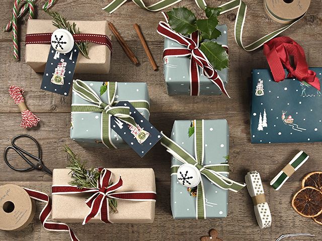 Christmas Wrapping Kits – Merry Market