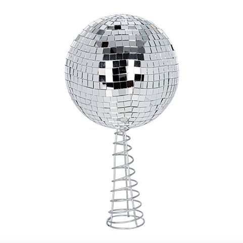 amara topper - 7 quirky christmas tree toppers - shopping - goodhomesmagazine.com