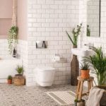 bathroom takeaway opener - quick bathroom updates for renters - bathroom - goodhomesmagazine.com