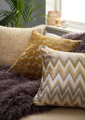 bmcushion missoni - get a missoni-inspired cushion for £8 from B&M - shopping - goodhomesmagazine.com