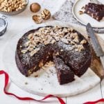 cake recipe - Ruby Bhogal's Christmas chocolate panforte recipe - kitchen - goodhomesmagazine.com