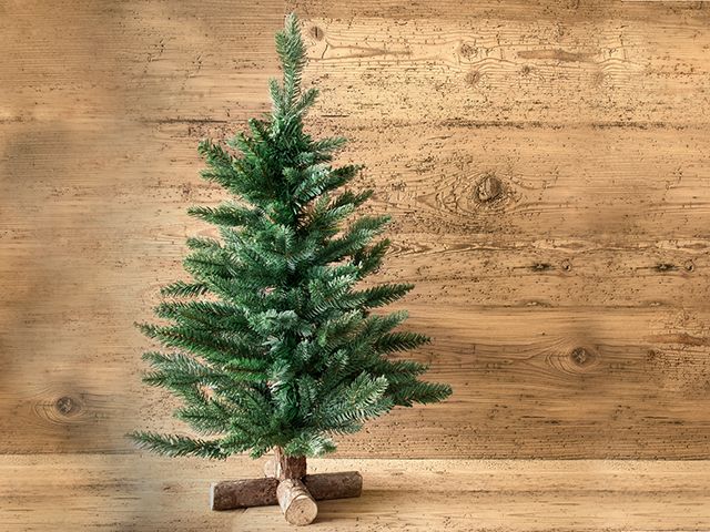 christmas tree eco friendly - goodhomesmagazine.com