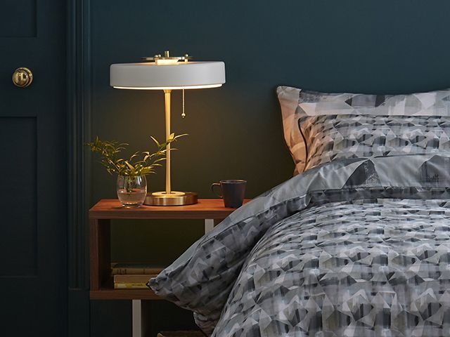 content by terence conran bedroom bedding from £35 - goodhomesmagazine.com