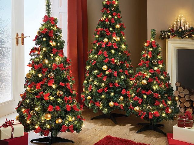 coopers stortford pop up christmas trees - shopping - goodhomesmagazine.com