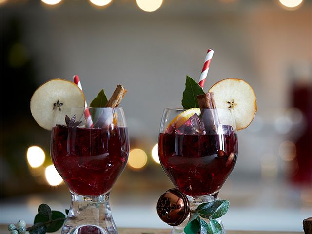 dunelm mulled wine - How to host a stress-free Christmas dinner - inspiration - goodhomesmagazine.com