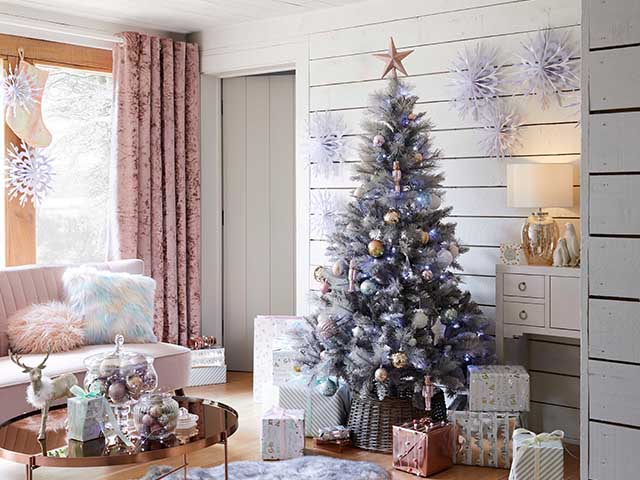 dunelm opener - 7 quirky Christmas tree toppers - shopping - goodhomesmagazine.com
