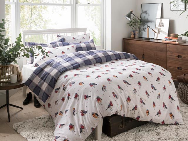 fatface opener copy - our fave animal-themed Christmas bedding - bedroom - goodhomesmagazine.com