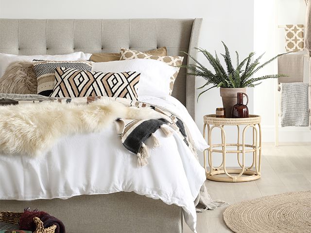 furniturechoice ottoman - stylish ottoman beds with storage - bedroom - goodhomesmagazine.com