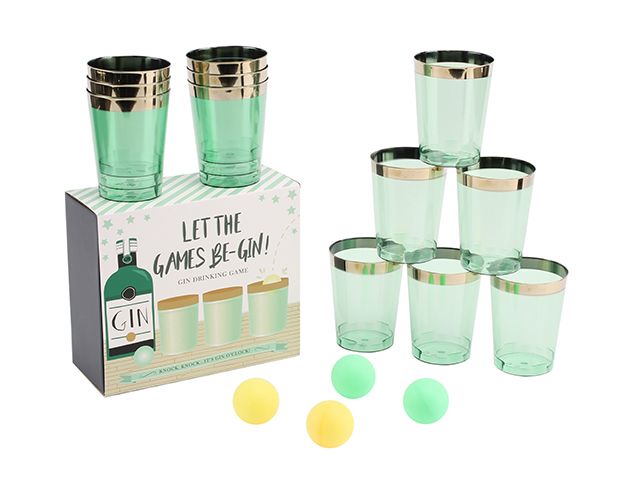 gettingpersonal gin gift - gift guide for gin lovers - shopping - goodhomesmagazine.com