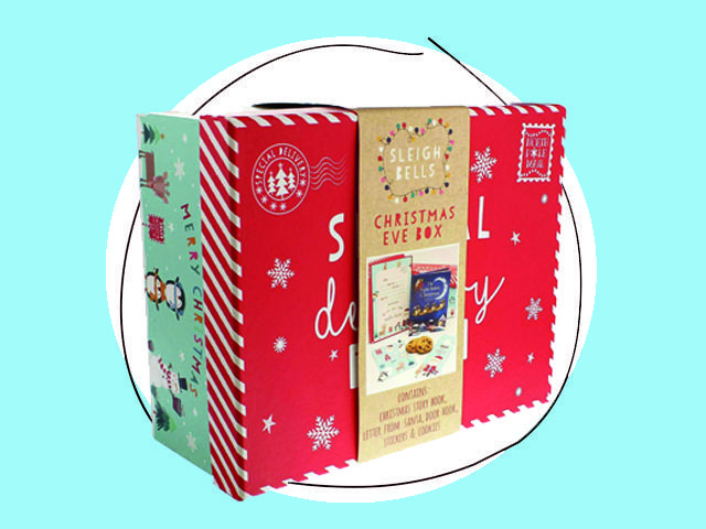 home bargains christmas eve box - shopping - goodhomesmagazine.com