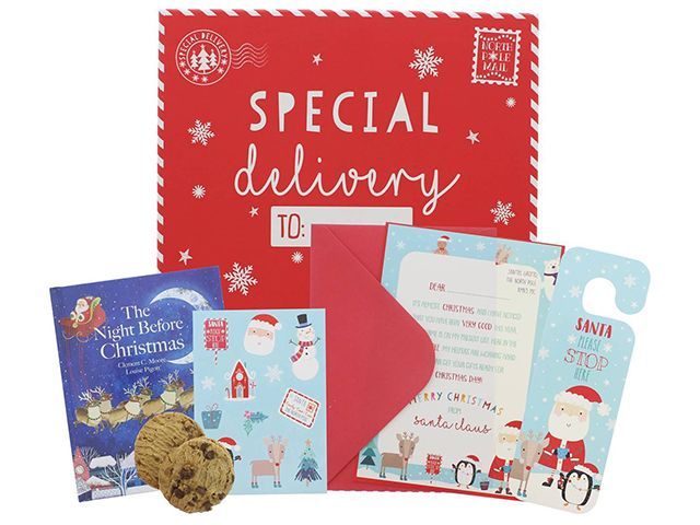 home bargains 3 christmas eve box contents - shopping - goodhomesmagazine.com