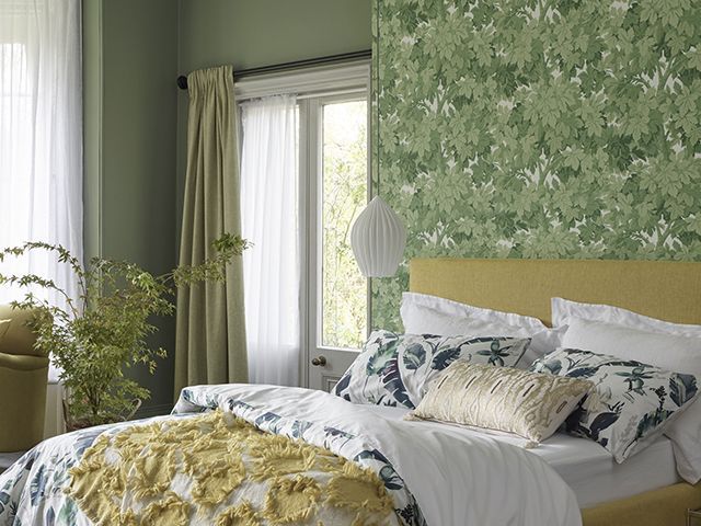 john lewis leckford bedroom curtains and voiles - goodhomesmagazine.com