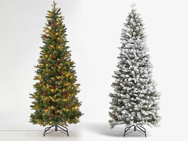 balsam hill easy set up xmas tree - shopping - goodhomesmagazine.com