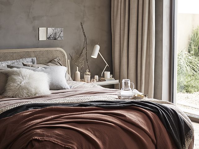 john lewis & partners wellbeing bedroom scheme - goodhomesmagazine.com