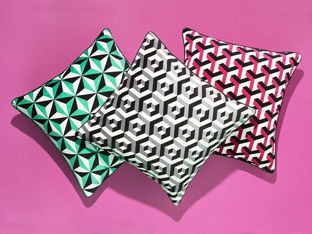 jonathan adler h&m home collection cushions - News - goodhomesmagazine.com