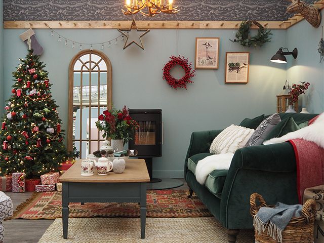 living opener - top picks from the ideal home show christmas living roomsets - roomsets - goodhomesmagazine.com
