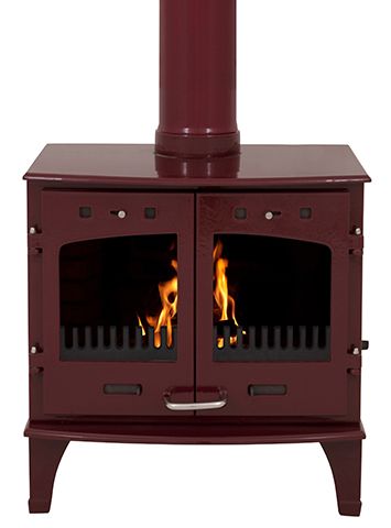 luidlowstoves - buyer's guide to wood burning stoves - shopping - goodhomesmagazine.com
