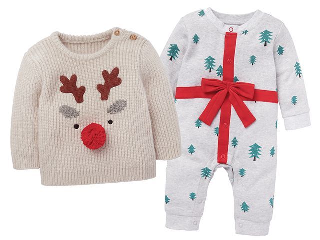 marks and spencer christmas jumper and onesie - shopping - goodhomesmagazine.com