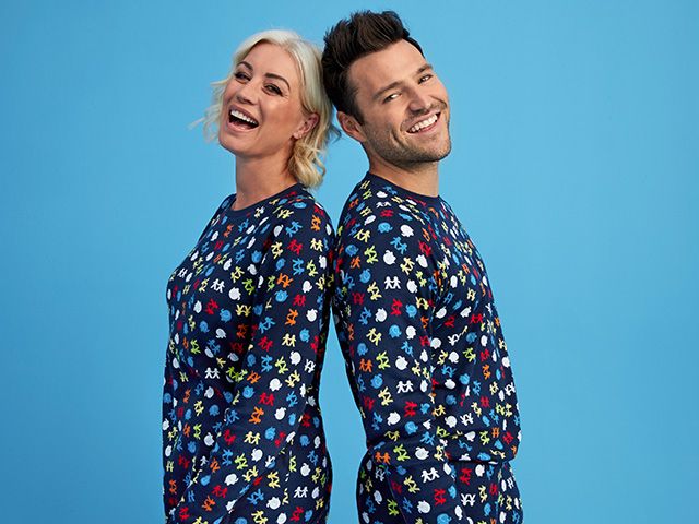 matalan - matching Christmas pyjama sets we love - shopping - goodhomesmagazine.com
