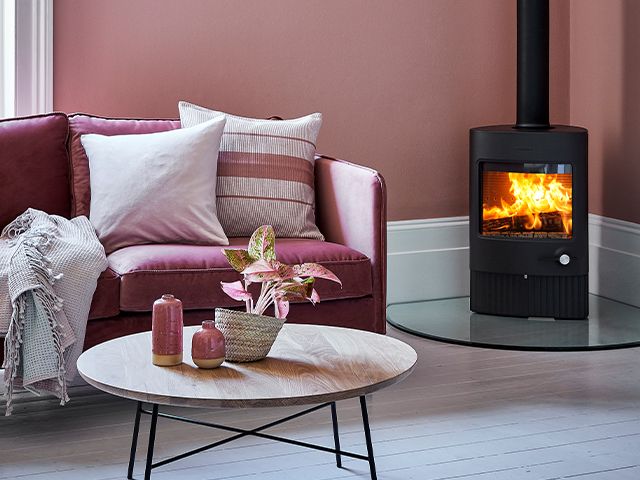 morso copy - buyer's guide to wood burning stoves - living room - goodhomesmagazine.com