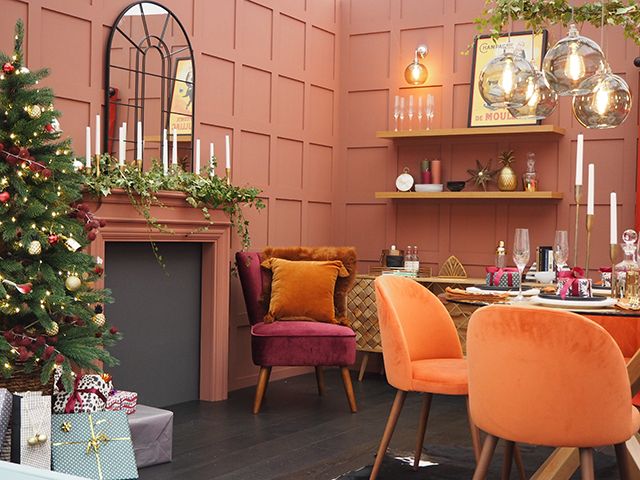 nordic luxe dining room goodhomes room sets ideal home show christmas 2019