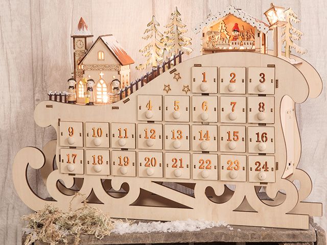 poshbanagifts advent - 6 of our fave reusable advent calendars - shopping - goodhomesmagazine.com