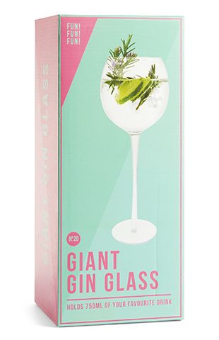 primark gingift - gift guide for gin lovers - shopping - goodhomesmagazine.com