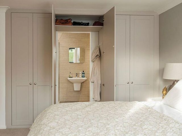 Sharps buckley range with hidden bathroom ensuite - bedroom - goodhomesmagazine.com