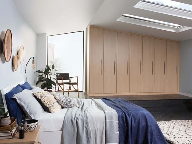 sharps essence milan collection built in storage bedroom furniture - goodhomesmagazine.com