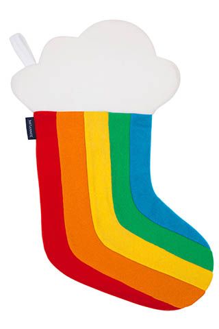 sunnylife stocking - 7 quirky christmas stockings - shopping - goodhomesmagazine.com