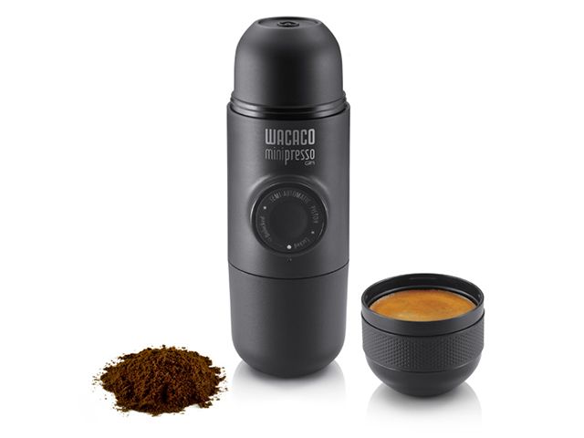 trouva minipresso coffee maker - christmas gift under £45 - goodhomesmagazine.com