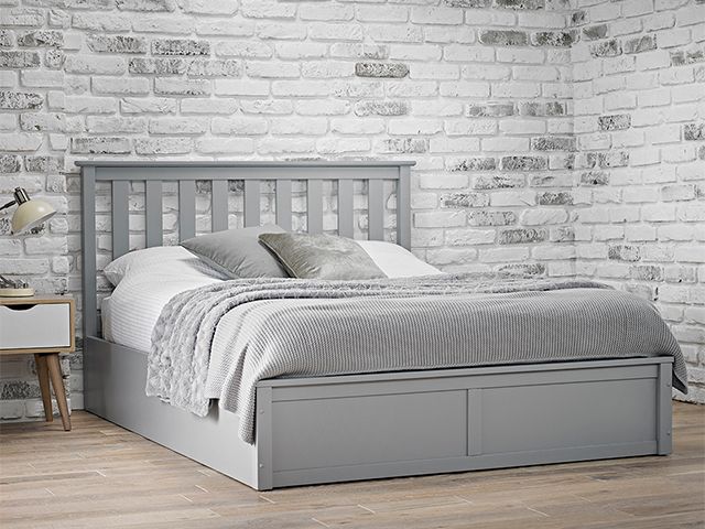 Morado on sale ottoman bed