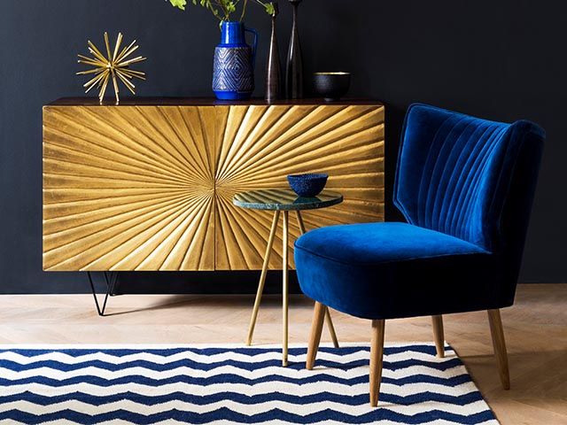 ziggy sideboard - black Friday deals on iconic homeware - shopping - goodhomesmagazine.com