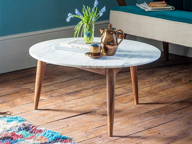 atkinandthyme coffee table - 7 stylish and affordable coffee tables - living room - goodhomesmagazine.com